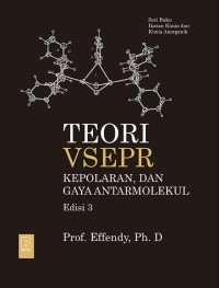 Image of TEORI VSEPR: KEPOLARAN, DAN GAYA ANTAR MOLEKUL