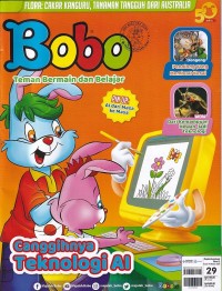 Image of Bobo 29/ Oktober 2023: Canggihnya Teknologi Al