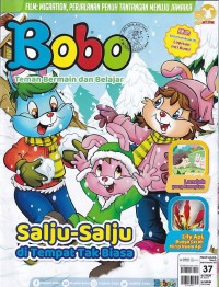 Image of Bobo 37/ Desember 2023: Salju-Salju di Tempat Tak Biasa