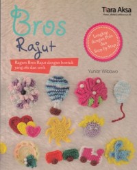 Image of BROS RAJUT: RAGAM BROS RAJUT DENGAN BENTUK YANG CHIC DAN UNIK