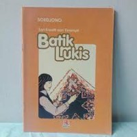Image of BATIK LUKIS
