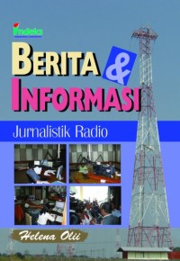 Image of BERITA & INFORMASI: JURNALISTIK RADIO