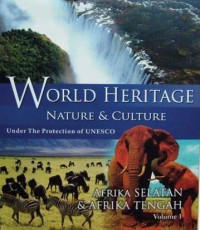 Image of WORLD HERITAGE NATURE & CULTURE (10 VOLUME)