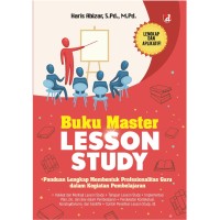 Image of Buku Master LESSON STUDY