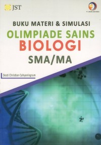 Image of Materi & Simulasi Olimpiade Sains Biologi SMA/MA