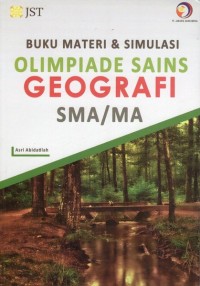 Image of Materi & Simulasi Olimpiade Sains Geografi SMA/MA