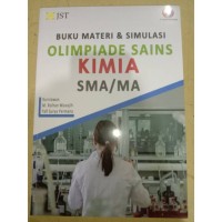 Image of Materi & Simulasi Olimpiade Sains Kimia SMA/MA