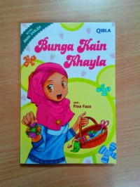 Image of BUNGA KAIN KHAYLA