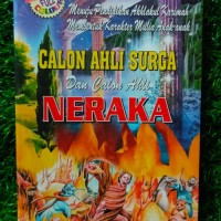 Image of CALON AHLI SURGA DAN CALON AHLI NERAKA