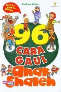 Image of CARA GAUL anak shaleh
