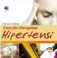 Image of CARA JITU MENGATASI HIPERTENSI