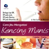 Image of CARA JITU MENGATASI KENCING MANIS