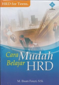 Image of CARA MUDAH BELAJAR HRD