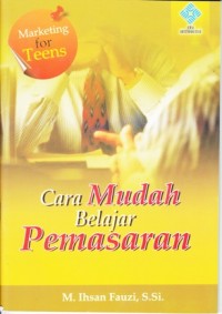 Image of CARA MUDAH BELAJAR PEMASARAN