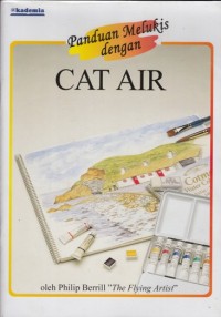 Image of PANDUAN MELUKIS DENGAN CAT AIR