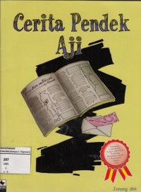 Image of CERITA PENDEK AJI