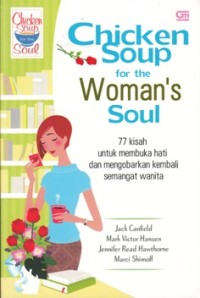 Image of CHICKEN SOUP FOR THE WOMAN'S SOUL