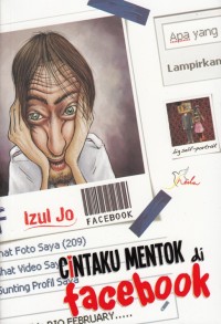 Image of CINTAKU MENTOK DI FACEBOOK