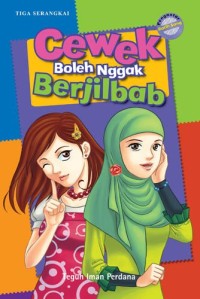 Image of Cewek Boleh Nggak Berjilbab