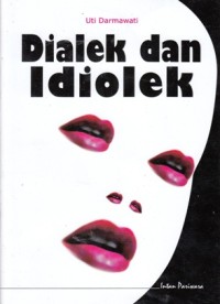 Image of DIALEK DAN IDIOLEK