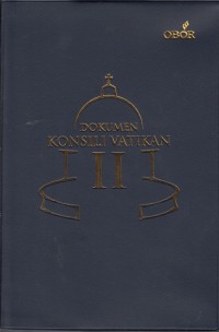Image of DOKUMEN KONSILI VATIKAN II