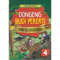 Image of DONGENG BUDI PEKERTI DARI SELURUH DUNIA 4