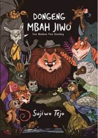 Image of DONGENG MBAH JIWO: Seni Membual Para Binatang