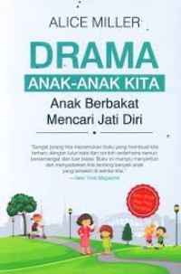 Image of DRAMA ANAK-ANAK KITA ANAK BERBAKAT MENCARI JATI DIRI