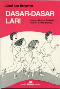 Image of Dasar-Dasar Lari
