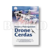 Image of Desain dan Pemrograman Drone Cerdas