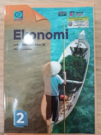 Image of Ekonomi untuk SMA/MA Kelas XI (Kurikulum Merdeka)