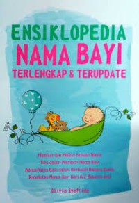 Image of ENSIKLOPEDIA NAMA BAYI TERLENGKAP & TERUPDATE