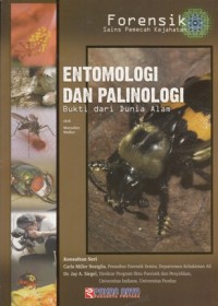 Image of ENTOMOLOGI DAN PALINOLOGI BUKTI DARI DUNIA ALAM