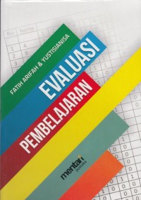 Image of EVALUASI PEMBELAJARAN