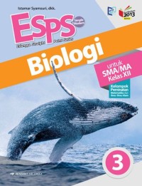 Image of ESPS Biologi untuk SMA/MA Kelas XII