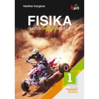 Image of FISIKA UNTUK SMA/MA KELAS X