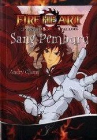 Image of FIRE HEART LEGENDA PALADIN SANG PEMBURU