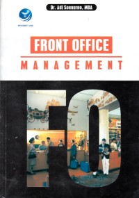 Image of FRONT OFFICE MANAGEMENT