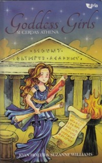 Image of GODDESS GIRLS: SI CERDAS ATHENA
