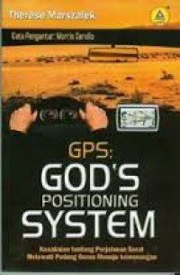 Image of GPS: GOD'S POSITIONING SYSTEM