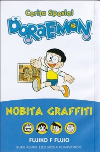 Image of Cerita Spesial DORAEMON: NOBITA GRAFFITI