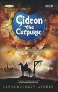 Image of Gideon The Cutpurse: Para Penjelajah Waktu