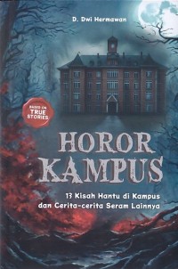 Image of HOROR KAMPUS