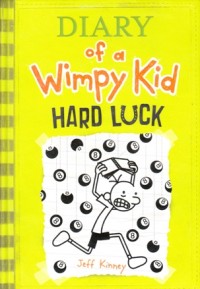 Image of DIARY OF A WIMPY KID : HARD LUCK