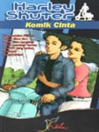 Image of HARLEY SKUTER KOMIK CINTA
