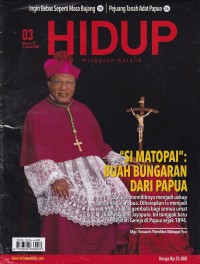 Image of HIDUP 03/15 Januari 2023: 