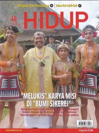 Image of HIDUP 48/26 November 2023: 
