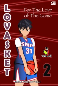 Image of Lovasket #2: For The Love Of The Game