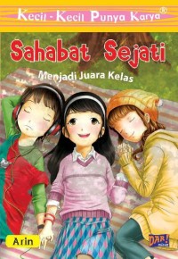 Image of KECIL KECIL PUNYA KARYA: SAHABAT SEJATI