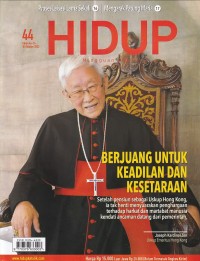 Image of HIDUP 44/ 16 OKTOBER 2022: MELAYANI UPACARA KEDUDUKAN BERBAGAI AGAMA